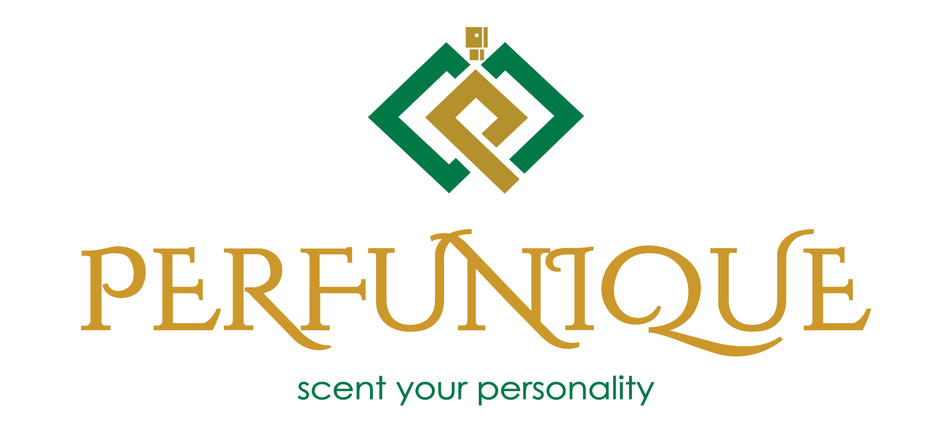 64_PERFUNIQUE_Perfunique Logo Logo